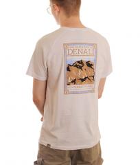 The North Face North Faces T-Shirt TNF White / Almond