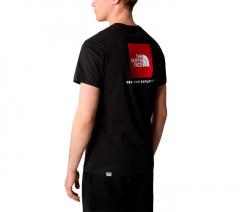 The North Face Redbox T-Shirt TNF Black