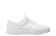 Timberland Maple Grove Low Lace Sneaker White
