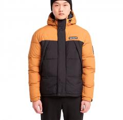 Timberland Outdoor Archive Puffer Jacket Dark Yellow