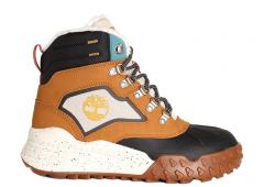 Timberland Womens Moriah Range Waterproof Hiker Wheat