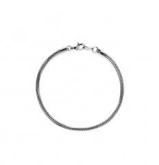 TwoJeys Bali Bracelet Sterling Silver