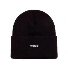 Vans Bagley Tall Cuff Beanie Black