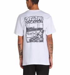 Vans Good Times 66 T-Shirt White