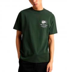 Vans Stockpile T-Shirt Green