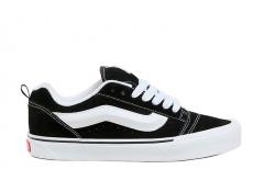 Vans Knu Skool Black / True White