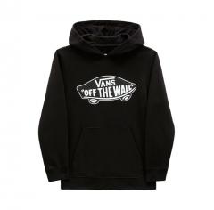 Vans Youth Style 76 Pullover Hoodie Black