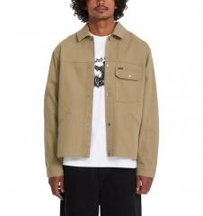 Volcom Lostcontrol Jacket Dark Khaki
