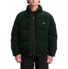 Volcom Walltz Corduroy Jacket Scarab