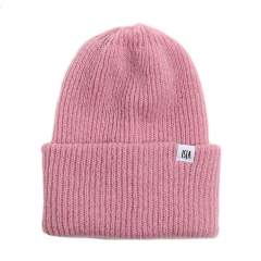 ISLA Gaya Mohair Beanie Rose Pink