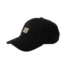 Brixton Woodburn Netplus Adjustable Hat Black Vintage Wash