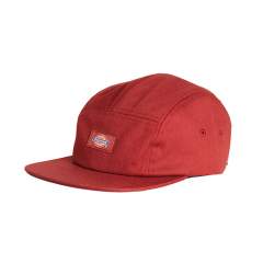 Dickies Albertville Baseball Cap Fired Brick