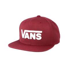 Vans Drop V II Snapback Port Royale