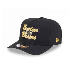 New Era 9Fifty Boston Bruins Chainstitch Snapback