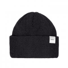 Makia Merino Thin Cap Black