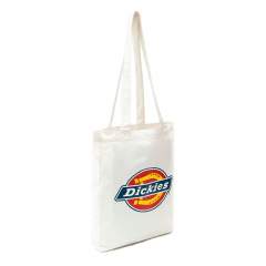 Dickies Icon Tote Bag White