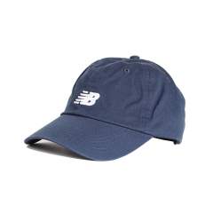 New Balance Classic Curved Brim Hat Natural Indigo