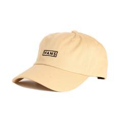 Vans Curved Bill Jockey Hat Taos Taupe