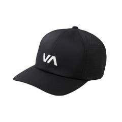 RVCA VA Sport Vent Cap Black
