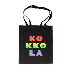 Boardvillage X Kokkola Pride Tote Bag Black