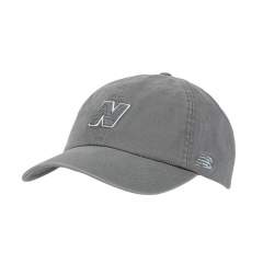 New Balance 6 Panel Block N Hat V 2.0 Castlerock